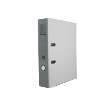 زونکن وارداتی، تیگل دار با جلد کتان و لبه فلزی  سایز A4 عطف 7/5 -سفید  (قفل نو وارداتی - آستر وارداتی - تیگل وارداتی - لبه فلزی وارداتی - میخ وارداتی  )مونتاژ در ایران  