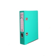 زونکن وارداتی، تیگل دار با جلد کتان و لبه فلزی    سایز A4 عطف 7/5 -سبز روشن  (قفل نو وارداتی - آستر وارداتی - تیگل وارداتی - لبه فلزی وارداتی - میخ وارداتی  )مونتاژ در ایران  